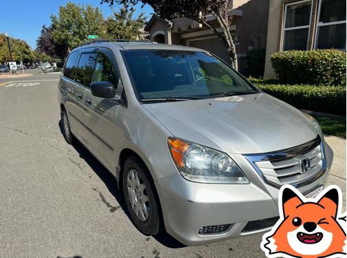 2008 Honda Odyssey LX