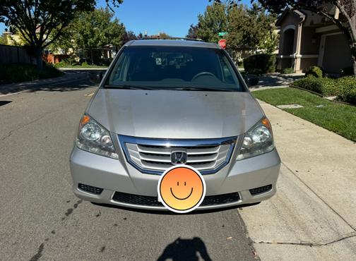 2008 Honda Odyssey LX