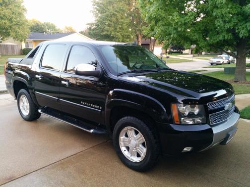 2008 Chevrolet Avalanche 1500 LT