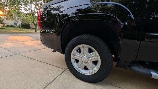 2008 Chevrolet Avalanche 1500 LT