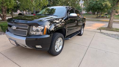 2008 Chevrolet Avalanche 1500 LT