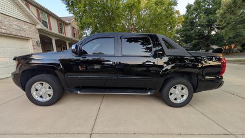 2008 Chevrolet Avalanche 1500 LT