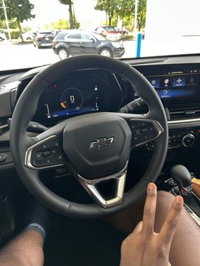 2024 Chevrolet Trax ACTIV