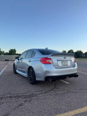 2019 Subaru WRX Premium
