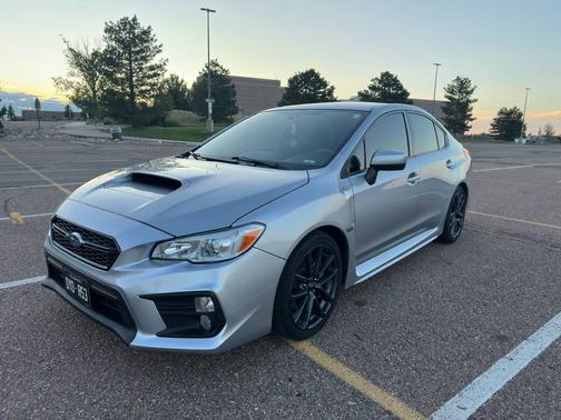 2019 Subaru WRX Premium
