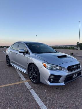 2019 Subaru WRX Premium