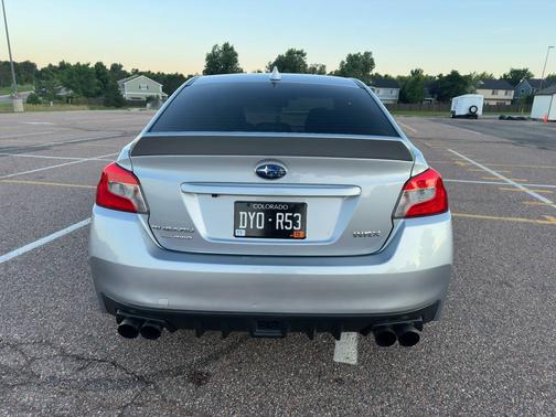 2019 Subaru WRX Premium