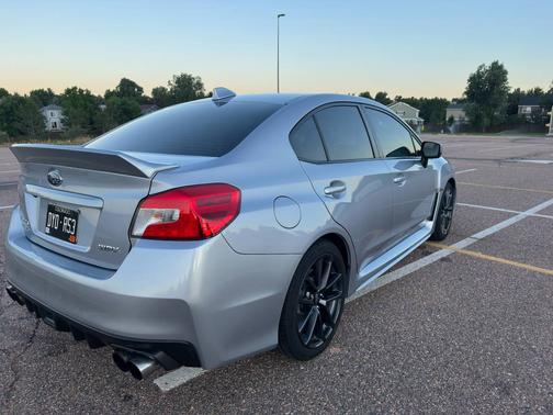 2019 Subaru WRX Premium
