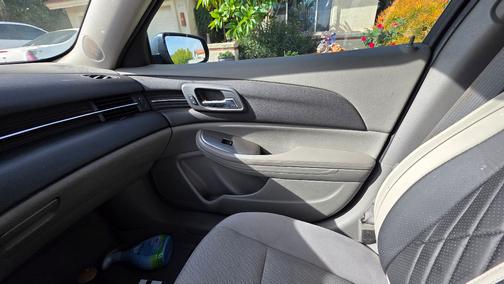 2016 Chevrolet Malibu Limited LS