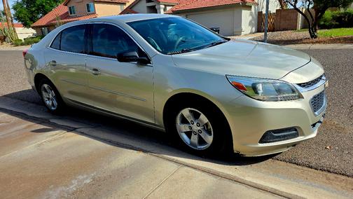 2016 Chevrolet Malibu Limited LS