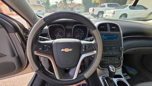 2016 Chevrolet Malibu Limited LS