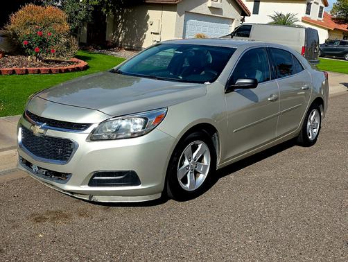 2016 Chevrolet Malibu Limited LS