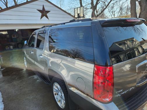 2008 GMC Yukon XL 1500 SLT