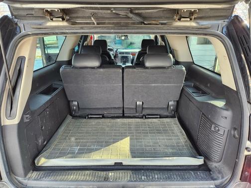 2008 GMC Yukon XL 1500 SLT