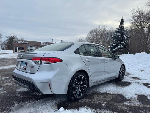2022 Toyota Corolla SE