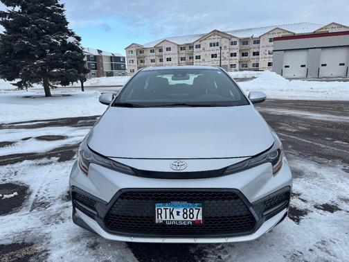 2022 Toyota Corolla SE