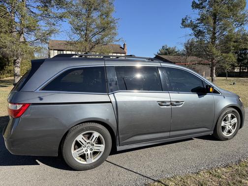 2011 Honda Odyssey Touring