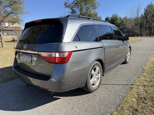 2011 Honda Odyssey Touring