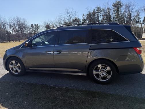 2011 Honda Odyssey Touring