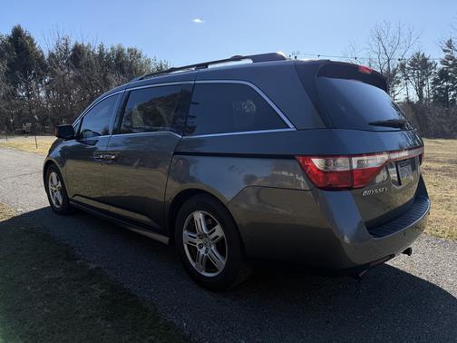 2011 Honda Odyssey Touring