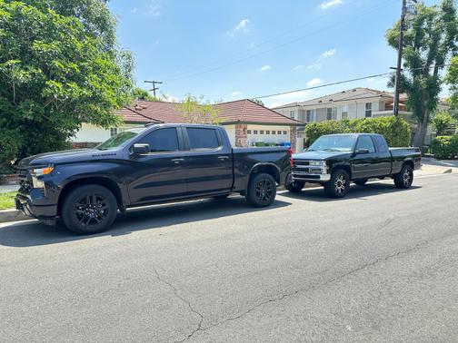 1996 Chevrolet 1500 Extended Cab