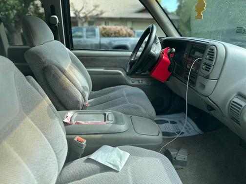 1996 Chevrolet 1500 Extended Cab