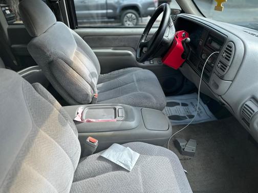 1996 Chevrolet 1500 Extended Cab