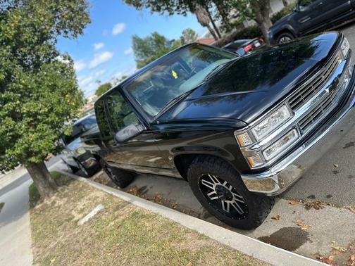 1996 Chevrolet 1500 Extended Cab