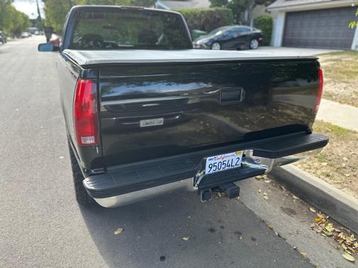 1996 Chevrolet 1500 Extended Cab