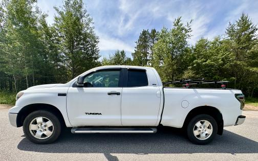 2008 Toyota Tundra SR5 Double Cab