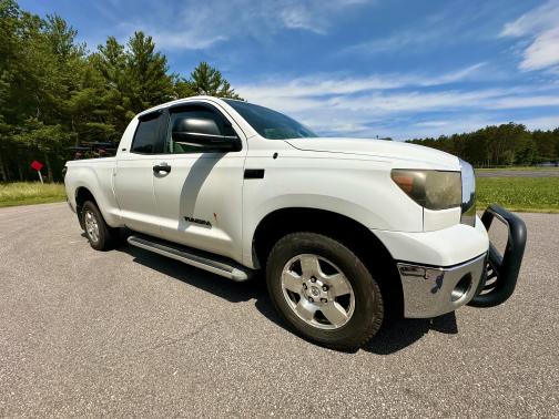 2008 Toyota Tundra SR5 Double Cab