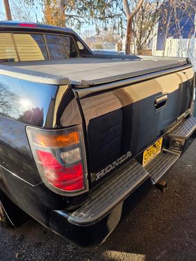 2007 Honda Ridgeline RTX
