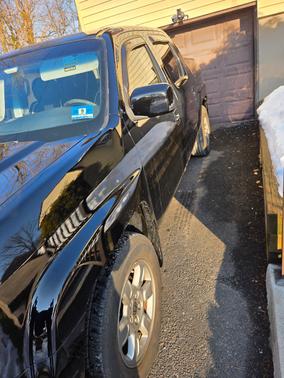 2007 Honda Ridgeline RTX