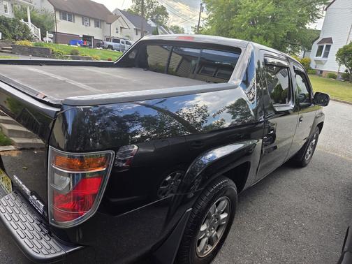 2007 Honda Ridgeline RTX
