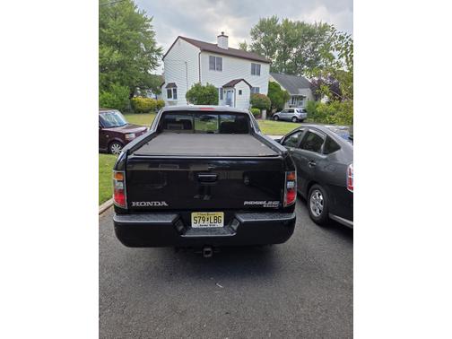 2007 Honda Ridgeline RTX