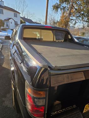 2007 Honda Ridgeline RTX