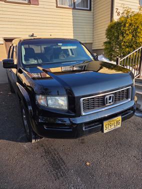 2007 Honda Ridgeline RTX