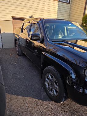 2007 Honda Ridgeline RTX