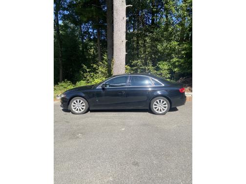 2010 Audi A4 2.0T Premium quattro