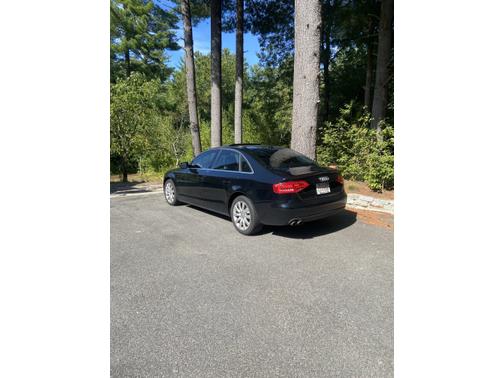 2010 Audi A4 2.0T Premium quattro