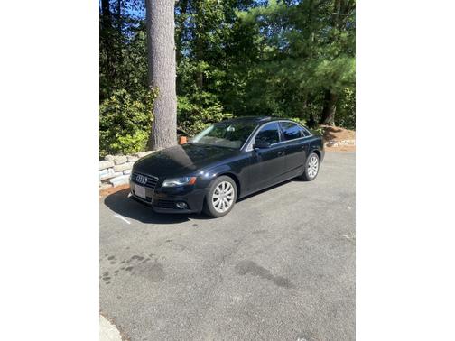 2010 Audi A4 2.0T Premium quattro