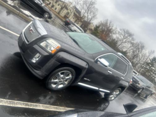 2015 GMC Terrain Denali