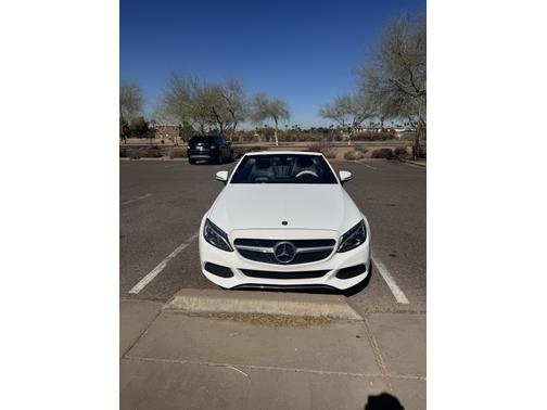 2018 Mercedes-Benz C-Class C 300