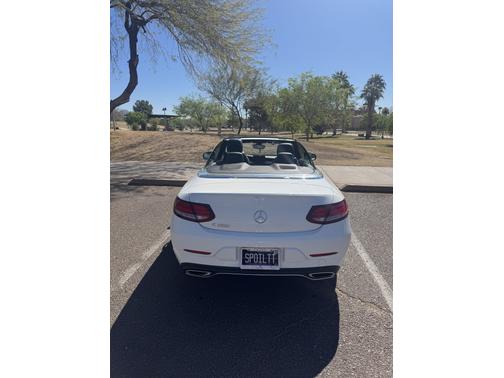 2018 Mercedes-Benz C-Class C 300