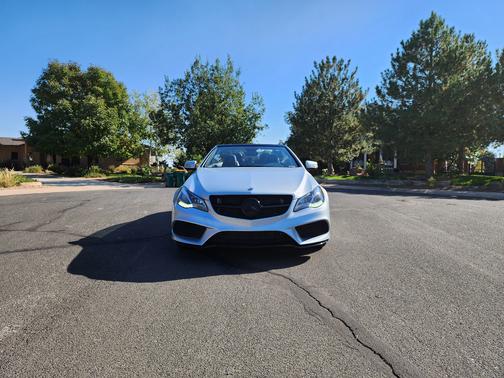 2014 Mercedes-Benz E-Class E 550