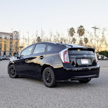 2014 Toyota Prius Three