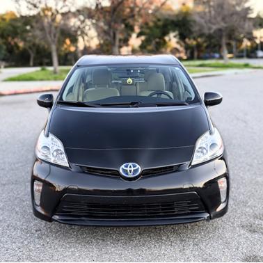 2014 Toyota Prius Three
