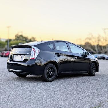2014 Toyota Prius Three