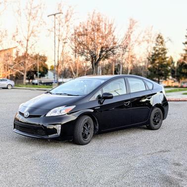 2014 Toyota Prius Three