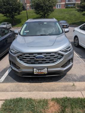 2020 Ford Edge SEL
